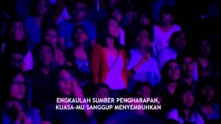 KARNA SALIB MU JPCC WorshipTrue Worshippers  HD [upl. by Elli]