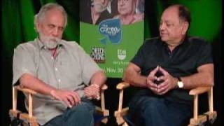 Cheech amp Chong Interview with Avi the TV Geek [upl. by Tami513]