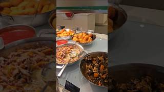 Authentic Jamaican Buffet Food All Inclusive Resort Excellence Oyster Bay Jamaica [upl. by Abagail]