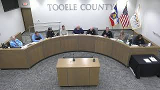 Tooele County Council 1162024 [upl. by Leonore]