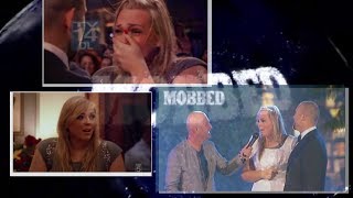 Mobbed s01e01 Best Surprise wedding proposal 720p [upl. by Enajiram]