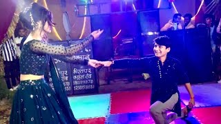 Tujhko Hi Dulhan Banaonga तुझको ही दुल्हन बनाऊंगा गोविंदा और रानीजैसाडांसdancevideo viraldance [upl. by Countess]