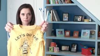 How to Remove Ink Stains from Clothes with OxiClean™ [upl. by Otero]