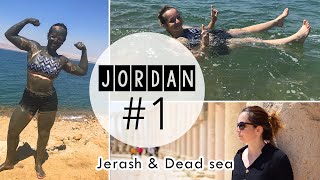 VLOG TRAVEL 1  JORDANIE ✈️ [upl. by Alurd292]