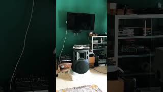 Speaker huper HA400 ‼️ kelas rental audio soundsystem [upl. by English308]