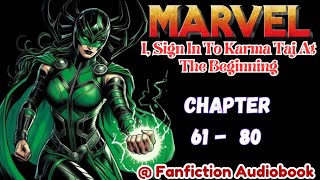 Marvel I sign in to Karma Taj at the beginning Chapter 61  80 [upl. by Fabyola]