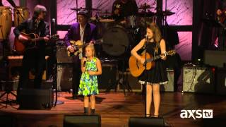 Lennon amp Maisy Stella  Ho Hey Live at Americana Music Honors amp Awards HD [upl. by Litnahs]