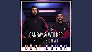 Dört Duvar feat Decrat [upl. by Yasnyl]