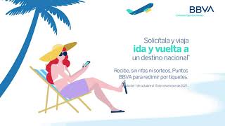 ¿Cómo viajar por Colombia con BBVA [upl. by Vanni]