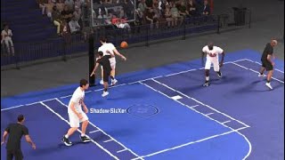 Spud Webb Dunks over Yao Ming [upl. by Camroc793]