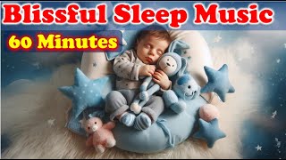 60 Minutes of Blissful Sleep Music  Baby Sleep Music  Lullabies  BabyBlissMusic [upl. by Schlessel801]