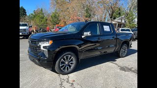 2025 Chevrolet Silverado1500 RST GA Gainesville Atlanta Cummings Athens Dawsonville [upl. by Yllus319]