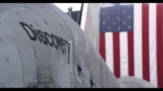 Space Shuttle Discovery Discover Whats Inside [upl. by Ajit]