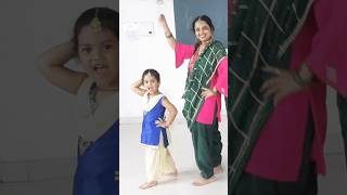 Multan song  dancecover Saanvi Bhat amp Kamal  punjabidancecover song dance [upl. by Gulgee]