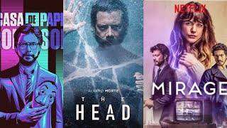 Top 04 movies amp tv shows of ALVARO MORTE  El professor alvaromorte mirage lacasadepapel [upl. by Abbot]