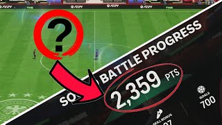 The BEST SQUAD BATTLES GLITCH EVER in EA Sports FC 24 [upl. by Esnohpla119]