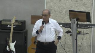 Pregação Pastor Theodomiro José de Freitas [upl. by Sac]