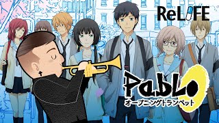 ReLIFE  Opening  Button by Penguin Research [upl. by Nabroc]