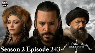 Alp Arslan Urdu  Season 2 Episode 243 [upl. by Alba]