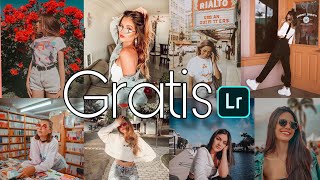 PRESETS GRATIS GRATIS PARA LIGHTROOM EN EL CELULARparte 2 [upl. by Othello]