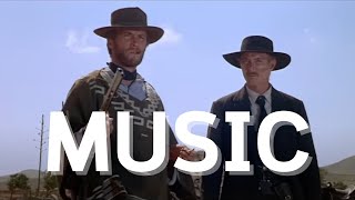 Musical Allusions Within The Dollars Trilogy [upl. by Ateval]