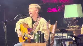 Tyler Childers Rock Salt amp Nails and Blue Eyes Cryin in the Rain Red Rocks 92723 [upl. by Eiraminot]