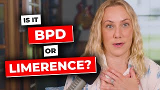 3 things to know about BPD amp Limerence [upl. by Zilevi]