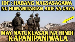 Natuwa ang mga Gazans sa Ginawa ng IsrelPero may nakakakilabot na nadiskobre [upl. by Messab]