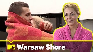 Alan und Ania kommen sich näher  Warsaw Shore  S2E5 34  MTV Deutschland [upl. by Sella]