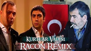 Kurtlar Vadisi  Racon TSRES Remix [upl. by Ephrayim]