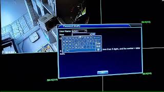 XMeye DVR Password Reset How to Reset Password XMEYE DVR Using QR Code [upl. by Yellah231]