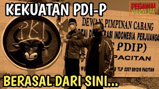 INILAH RAHASIA KEKUATAN PDI PERJUANGAN [upl. by Surtimed]