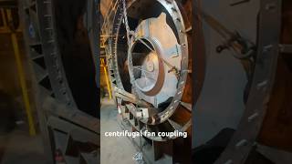 fan coupling millwright [upl. by Hammerskjold820]