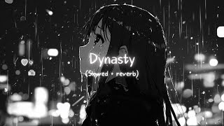 MIIA  Dynasty Lyrics [upl. by Athalie]