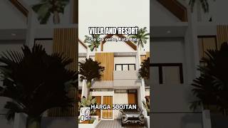 Hadir Kembali Villa  Resort area Oro oro ombo Kota Batu [upl. by Sapers]