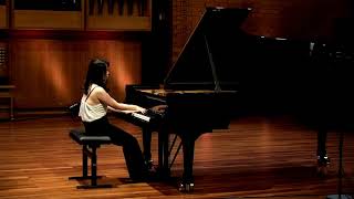 Carl Vine  Piano Sonata No 1 1st movement [upl. by Reivad]