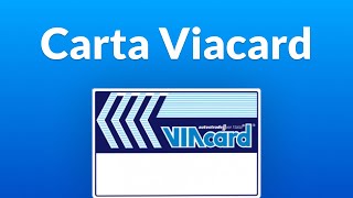 Viacard Carta Prepagata Recensione e Opinioni [upl. by Nyliuqcaj]