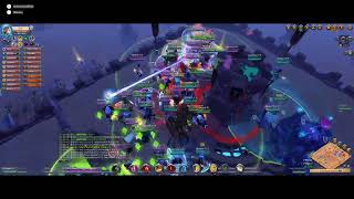 SQUADOne GinONK vs Radiant  240414 12utc zvz  Bridled Fury  albion online East [upl. by Amadus]