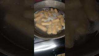 resep pempek udang [upl. by Kaasi573]