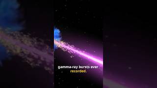 The Closest GammaRay Burst Ever Detected—Should We Be Worried [upl. by Gerhard]