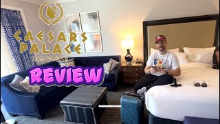 Caesars palace hotel review summer 2023 [upl. by Stelu]