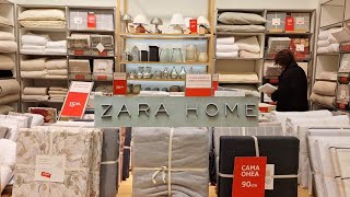 Zara Home Rebajas 2024  Zara Home  Decoración  Hogar Cocina  Window Shopping [upl. by Atinuaj]