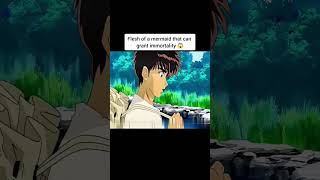 Meat of mermaid that can grant immortality anime movieexplainedinhindi movie shorts [upl. by Lrat]