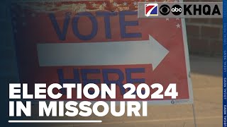 As Missouri Voters Head to the Polls Here is a Closer Look at the Candidates [upl. by Leilah]