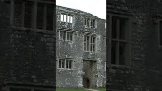 Terrifying Castles in the UK 4 Berry Pomeroy Castle Devon [upl. by Nanaek827]