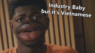 Em Bé Công Nghiệp Industry Baby Việt Hóa [upl. by Enneire]