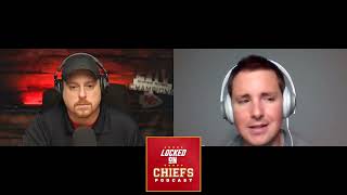 Chiefs Mock Draft With Athletics Dane Brugler  BONUS Episode [upl. by De Witt]