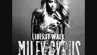 Miley Cyrus  Liberty Walk RockMafia remix [upl. by Anel]