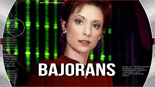 BAJORANS Cultural Index [upl. by Becka]