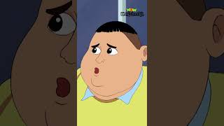 Gajar Ka Halwa  Gintu Ko Mila Gajar  02  Youtube Exclusive Shorts  Wow Cartoons JG [upl. by Anem]